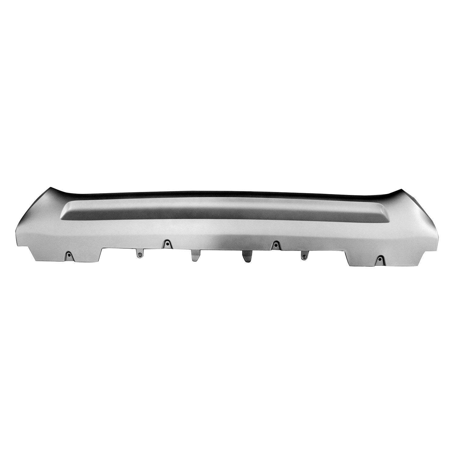 VOLVO VOLVO XC90 FRONT BUMPER LOWER VALANCE SILVER CENTER (WO/R-DESIGN) OEM#31353383 2016-2018 PL#VO1087100