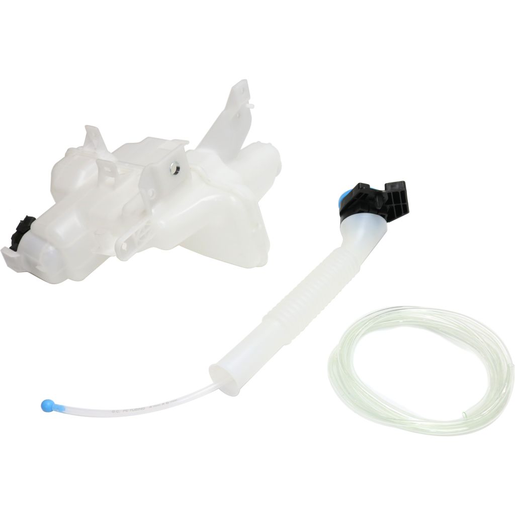 MAZDA MAZDA6 WASHER TANK W/PUMP W/INLET W/CAP (STANDARD SIZE) OEM#GHR167481 2014-2021 PL#MA1288142