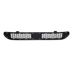 HYUNDAI SANTA FE FRONT BUMPER GRILLE BLACK (W/ADAPTIVE CRUISE) **CAPA** OEM#86531S2010 2019-2020 PL#HY1036144C