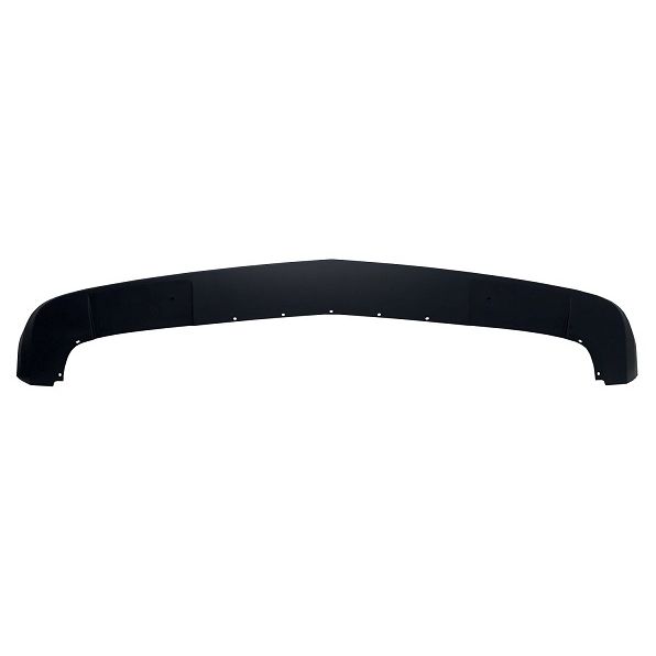DODGE CHALLENGER FRONT BUMPER AIR DEFLECTOR TXT-BLACK (SXT/RT) OEM#68139368AA 2011-2014 PL#CH1095123