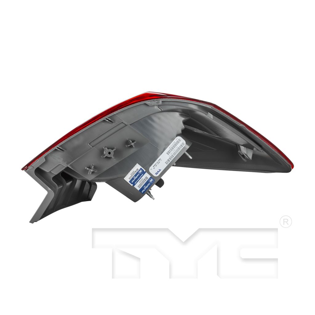 HONDA ACCORD SEDAN TAIL LAMP ASSEMBLY RIGHT (Passenger Side) (STD BULB) OEM#33500T2AA01 2013-2015 PL#HO2805101