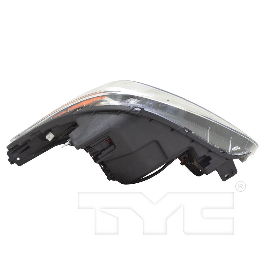 CHEVROLET SPARK HEAD LAMP ASSEMBLY RIGHT (Passenger Side) (HALOGEN)(WO/BLK TRIM) OEM#42409535 2016-2022 PL#GM2503434