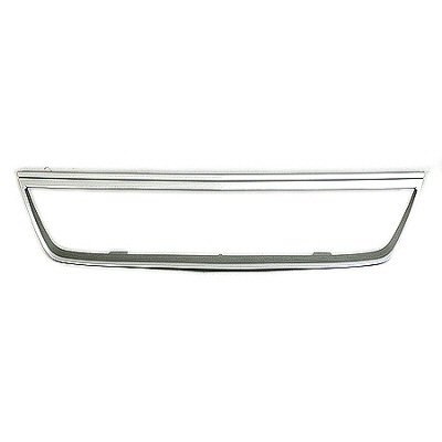 CHEVROLET MALIBU SEDAN/MAXX HATCHBACK (W/O S/M IN BMP) GRILLE FRAME (SATIN NICKEL)(SS MDL) OEM#15853854 2006-2007 PL#GM1217115