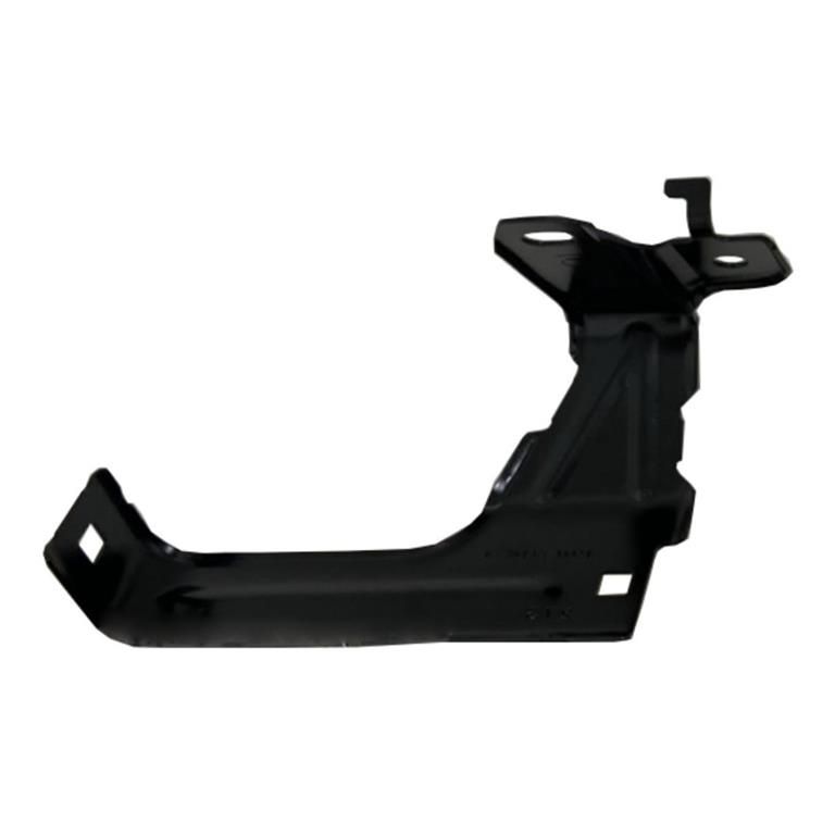NISSAN(DATSUN) TITAN FRONT BUMPER SIDE BRACKET LEFT (Driver Side) (STEEL) OEM#62223EZ40C 2017-2019 PL#NI1066155