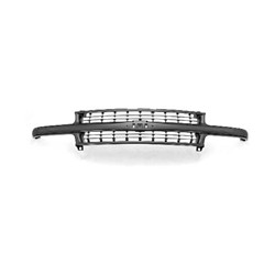 GM TRUCKS & VANS SUBURBAN (CHEVY) GRILLE PTD OEM#19131244 2000-2006 PL#GM1200490