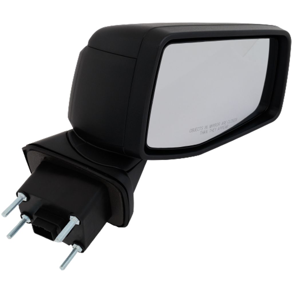 GM TRUCKS & VANS SILVERADO/PU 1500 DOOR MIRROR RIGHT (Passenger Side) PWR/HTD (W/TEMP)(TXT-CVR)(STD) OEM#86588303-PFM 2022-2023 PL#GM1321583