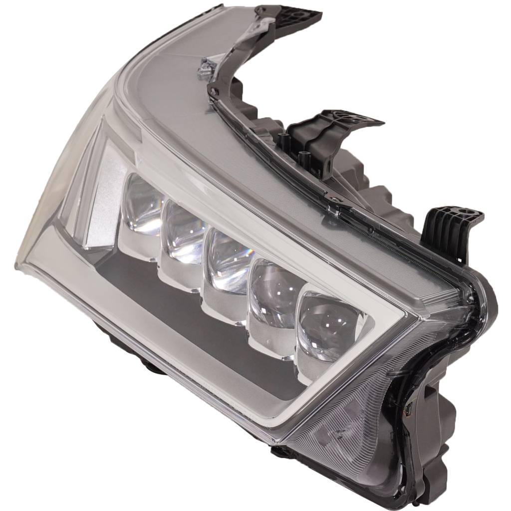 2017-2020 ACURA Headlamp assy composite Right Passenger Side CAPA OEM# 33100TZ5A51 PL# AC2503130C