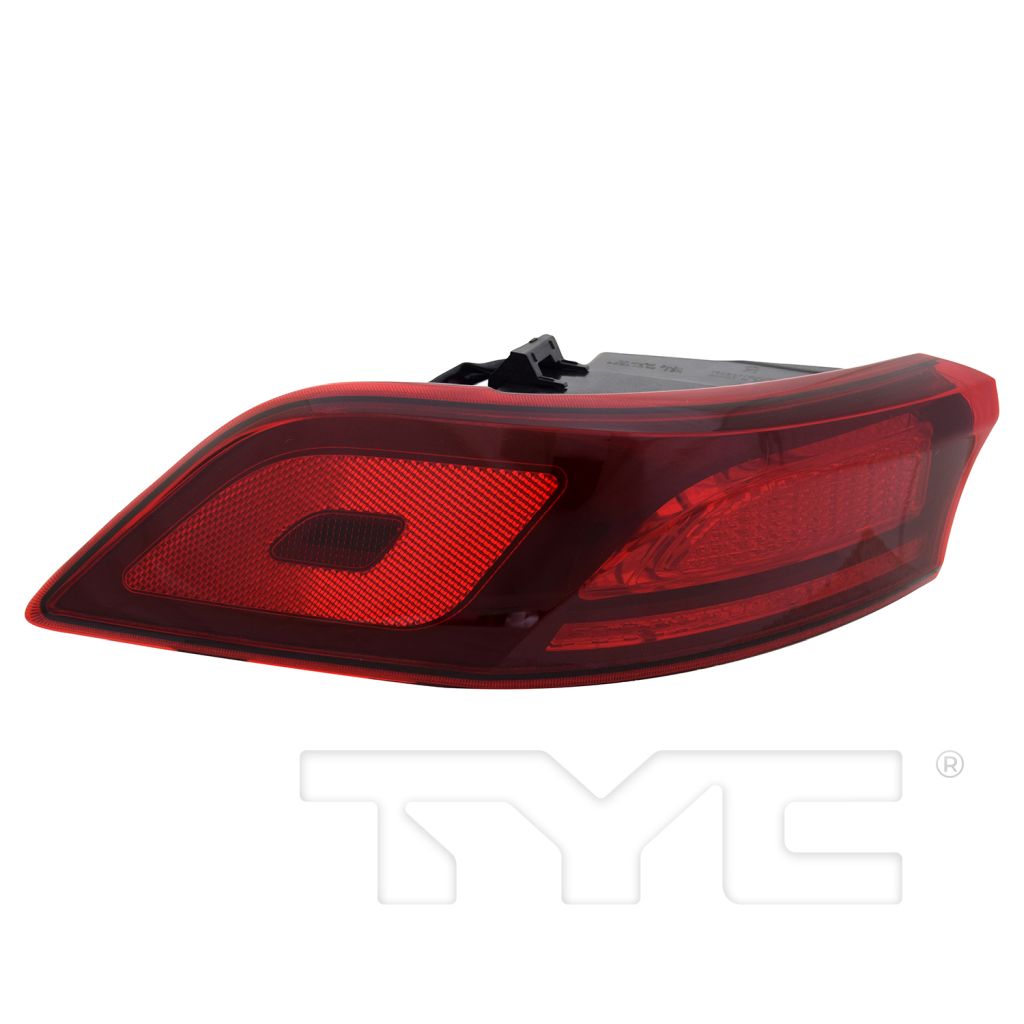 KIA CARNIVAL TAIL LAMP ASSY LEFT (Driver Side) (OUTER)(HALOGEN)(LX/EX/SX MDL) **CAPA** OEM#92401R0010 2022-2024 PL#KI2804164C