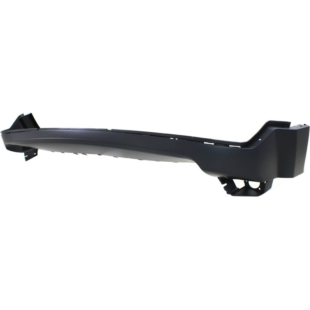 JEEP PATRIOT FRONT BUMPER COVER UPPER PRM**CAPA** OEM#68091521AA 2011-2017 PL#CH1014103C