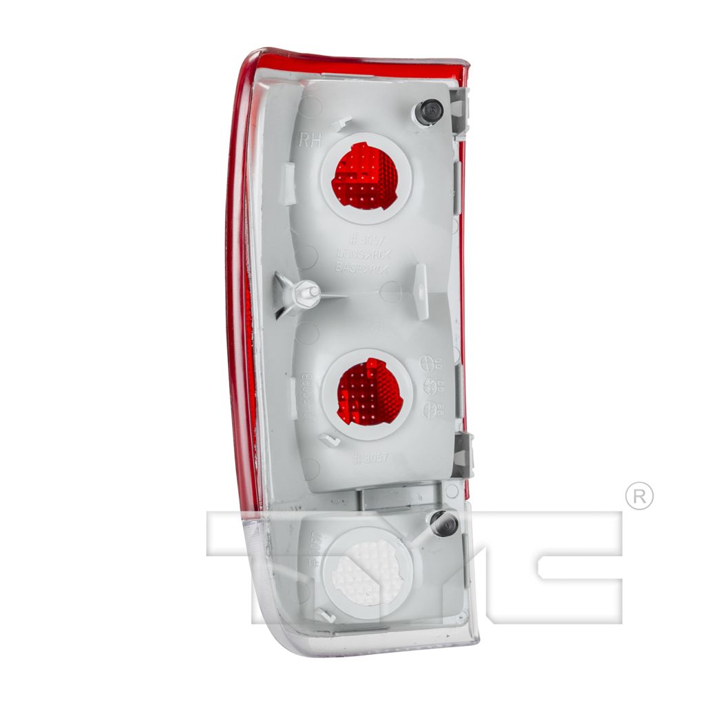 GM TRUCKS & VANS ENVOY TAIL LAMP UNIT RIGHT (Passenger Side) OEM#19179679 1998-2000 PL#GM2801126