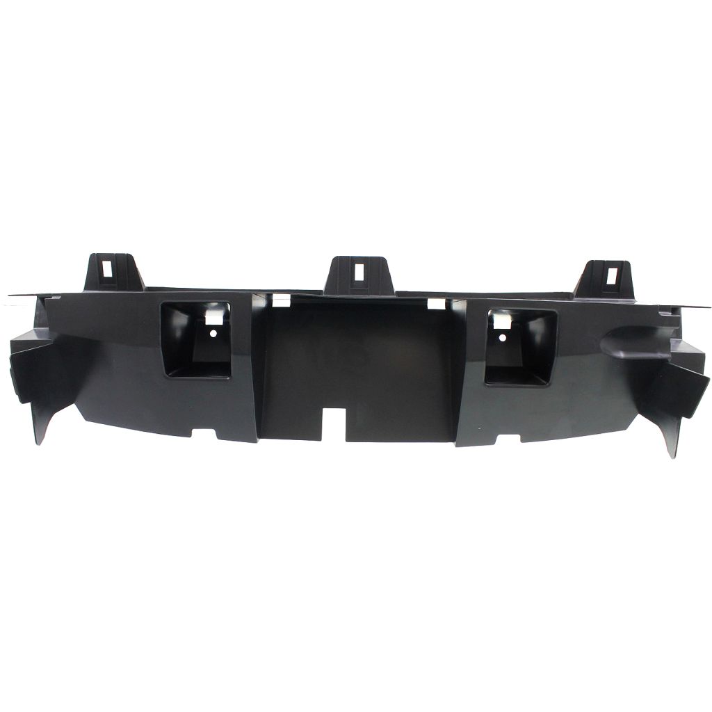 JEEPVEHICLE GRAND CHEROKEE FRONT BUMPER LOWER AIR INLET (EXC SRT-8)**CAPA** OEM#5165706AA 2011-2013 PL#CH1091106C