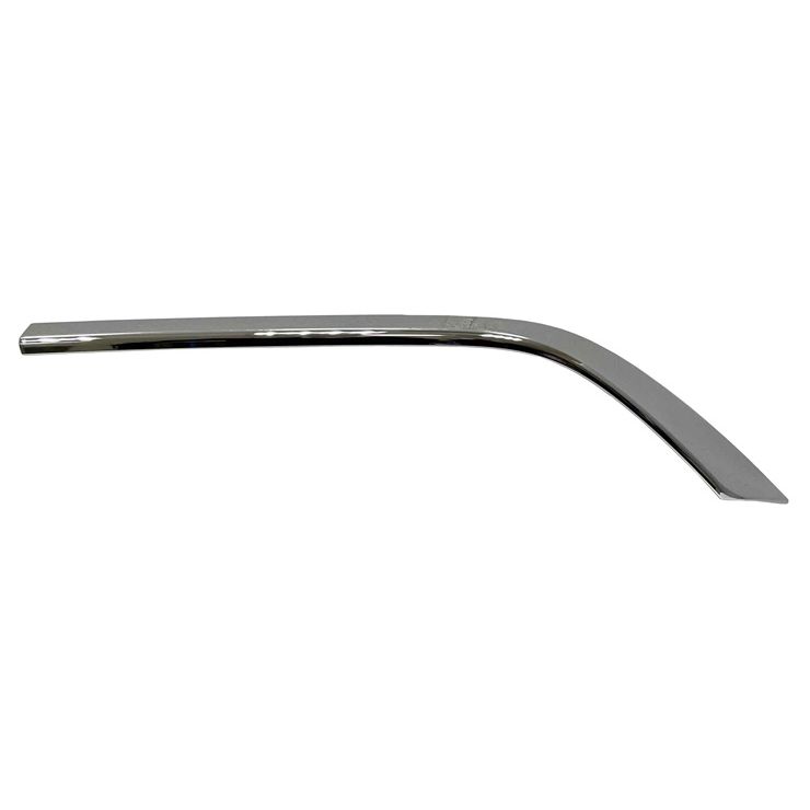 TOYOTA VENZA HYBRID (hybrid only) REAR BUMPER MLDG RIGHT (Passenger Side) CHROME (XLE/LIMITED) OEM#5275248060 2021-2024 PL#TO1147109