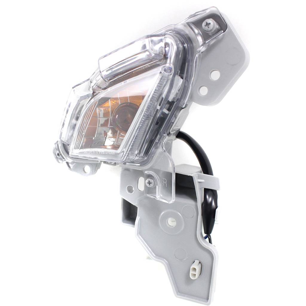 MAZDA CX-3 SIGNAL LAMP ASSY RIGHT (Passenger Side) OEM#DB4G51350A 2016-2022 PL#MA2531120