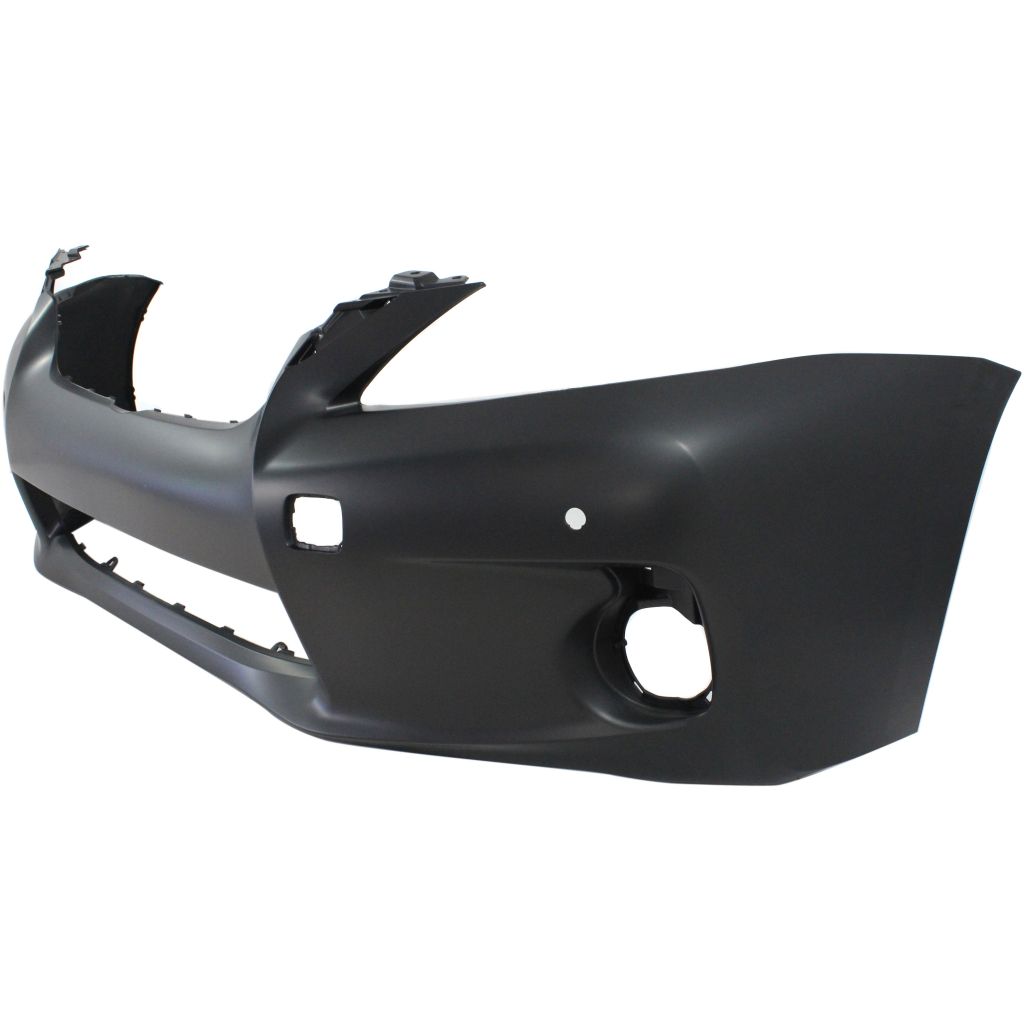LEXUS CT 200h FRONT BUMPER COVER PRIMED (WO/SPORT)(WO/Washer)(W/SENSOR) **CAPA** OEM#5211976906 2011-2013 PL#LX1000227C