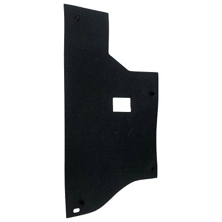GM TRUCKS & VANS YUKON/DENALI RADIATOR SUPPORT SIDE AIR BAFFLE RIGHT (Passenger Side) OEM#15208496 2007-2014 PL#GM1218161