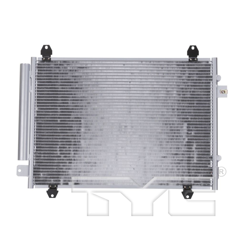 CADILLAC CTS/CTS-V A/C CONDENSER 2.8/3.2/3.6/5.7/6.0L V6 OEM#19129982 2003-2007 PL#GM3030242