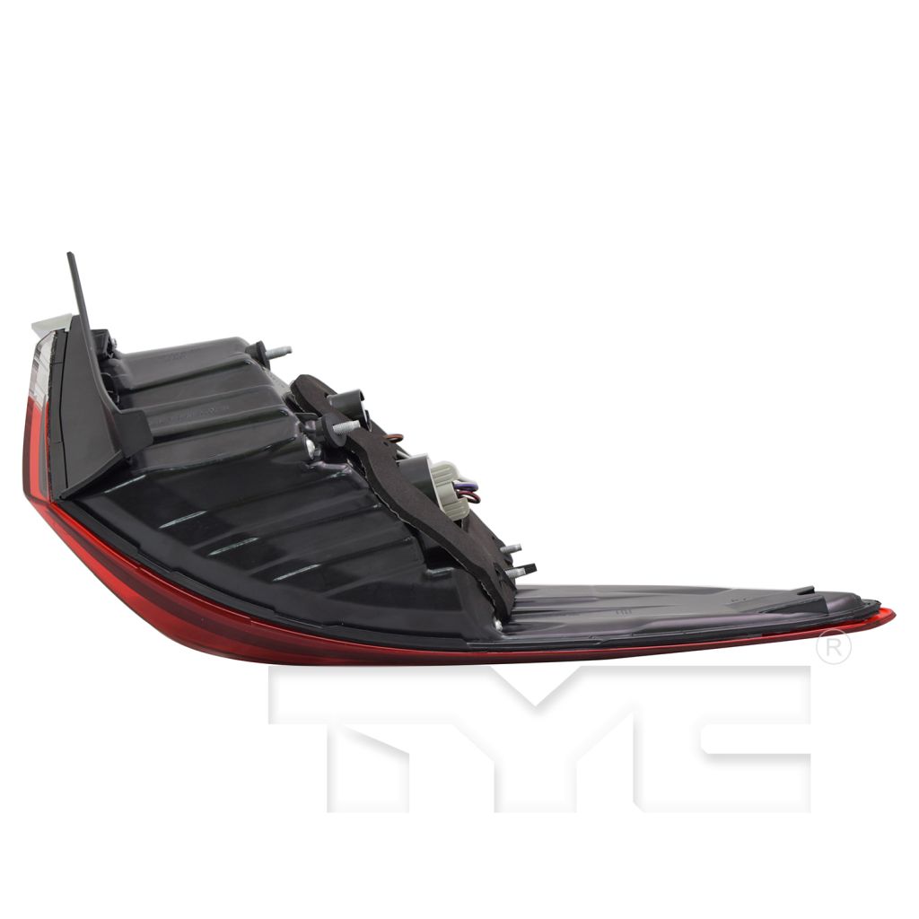 HYUNDAI SONATA TAIL LAMP ASSY RIGHT (Passenger Side) (OUTER)(BULB) OEM#92402C2500 2018-2019 PL#HY2805153