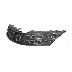 NISSAN(DATSUN) MURANO GRILLE CHROME OEM#62310CC20B 2006-2007 PL#NI1200223