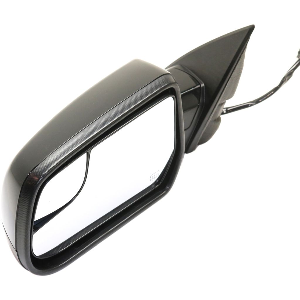 GM TRUCKS & VANS TERRAIN /TERRAIN DENALI (GMC) DOOR MIRROR LEFT (Driver Side) POWER/HEATED W/BLIND SPOT MIRROR (PTD CVR) OEM#22818288 2010-2014 PL#GM1320453