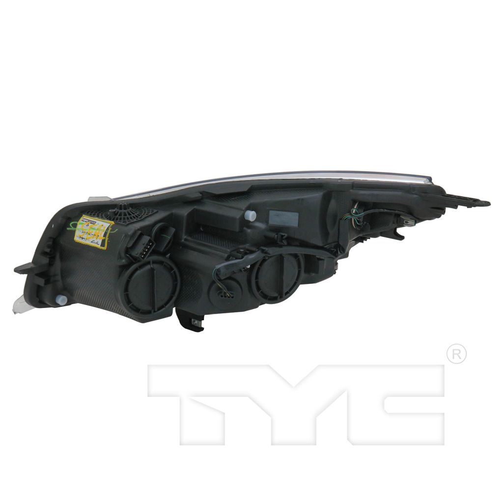 BUICK REGAL HEAD LAMP ASSEMBLY RIGHT (Passenger Side) (HALOGEN)**CAPA** OEM#22794766 2011-2013 PL#GM2503353C
