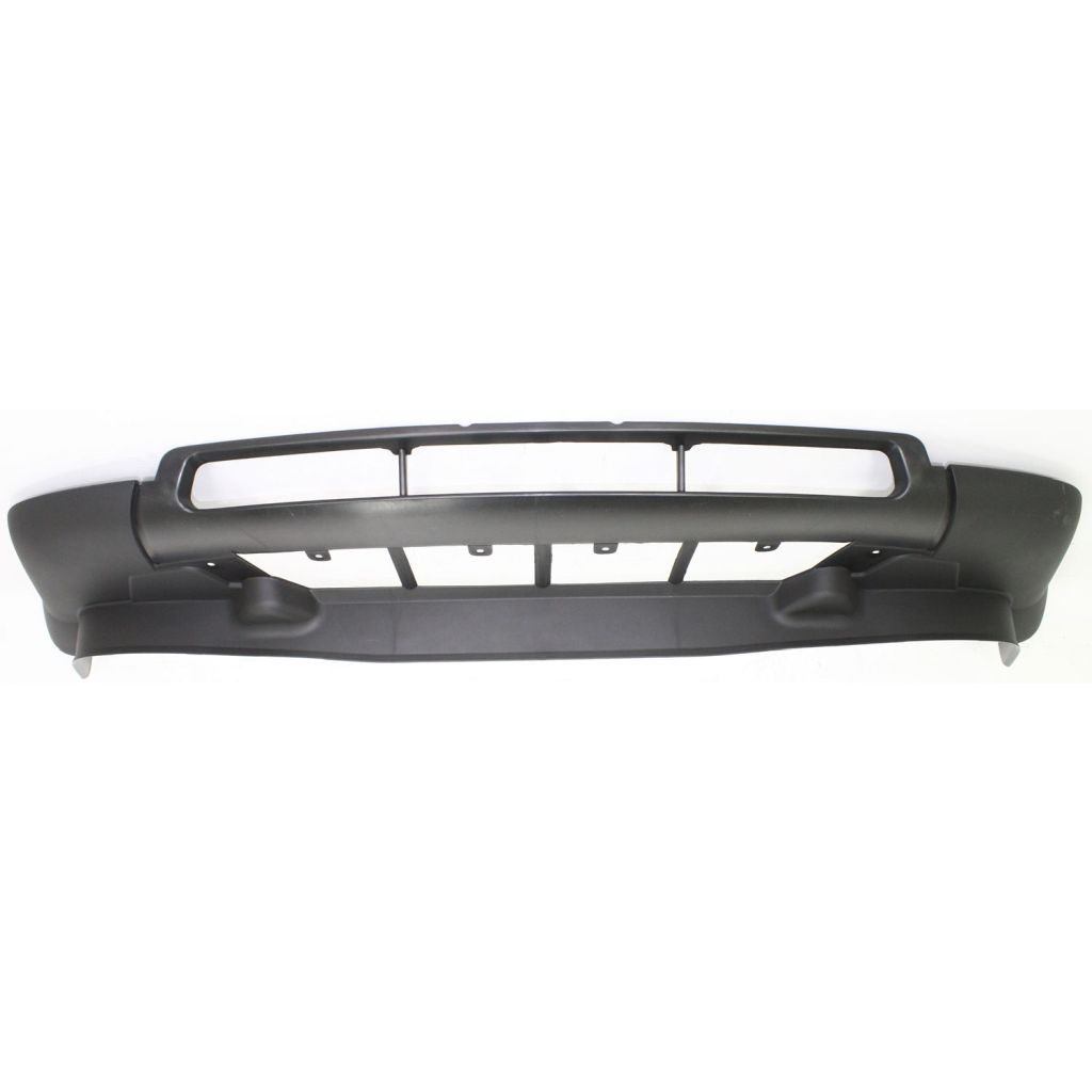 SATURN VUE HYBRID FRONT BUMPER COVER LOWER BLACK OEM#15145505 2007 PL#GM1015101