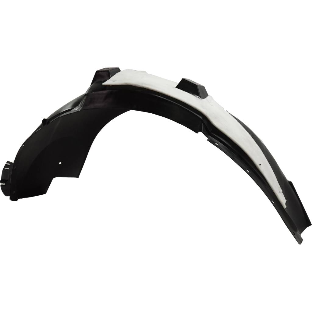 GM TRUCKS & VANS EQUINOX FENDER LINER LEFT (Driver Side) W/ISULATION FOAM OEM#23271691 2014-2017 PL#GM1248240