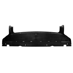 AUDI A4 SEDAN / WAGON FRONT BUMPER UNDER AIR SHIELD (WO/S-LINE) OEM#8K0807233A 2009-2012 PL#AU1091104