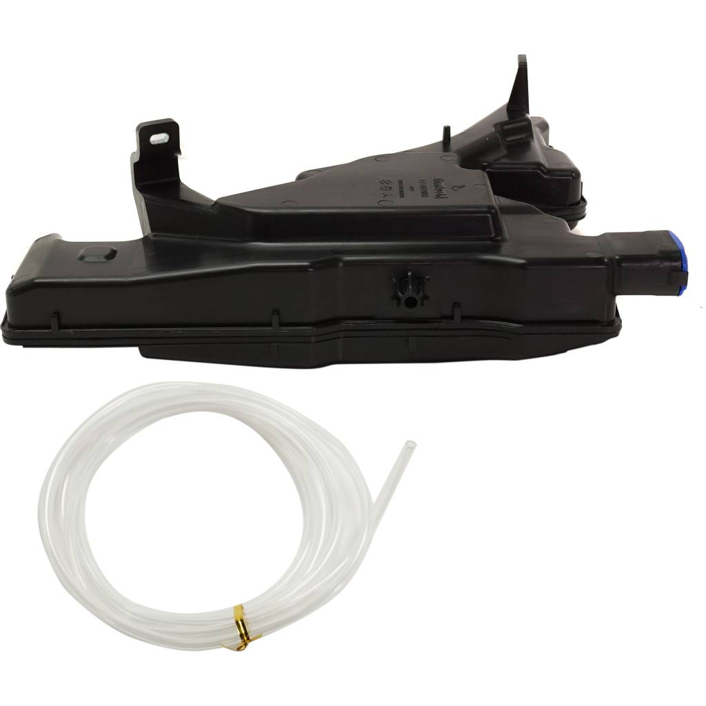 AUDI ALLROAD (A4)(WAGON) WASHER TANK W/PUMP W/SENSOR W/CAP OEM#8W0955453K-PFM 2017-2024 PL#AU1288102