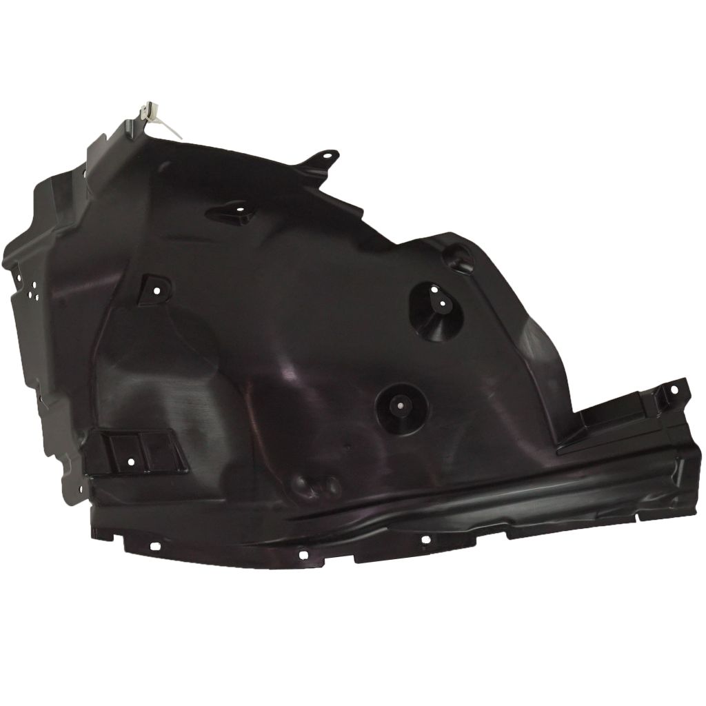 BMW BMW X4 FENDER LINER LEFT (Driver Side) (REAR SECT) OEM#51717394815 2019-2025 PL#BM1248160
