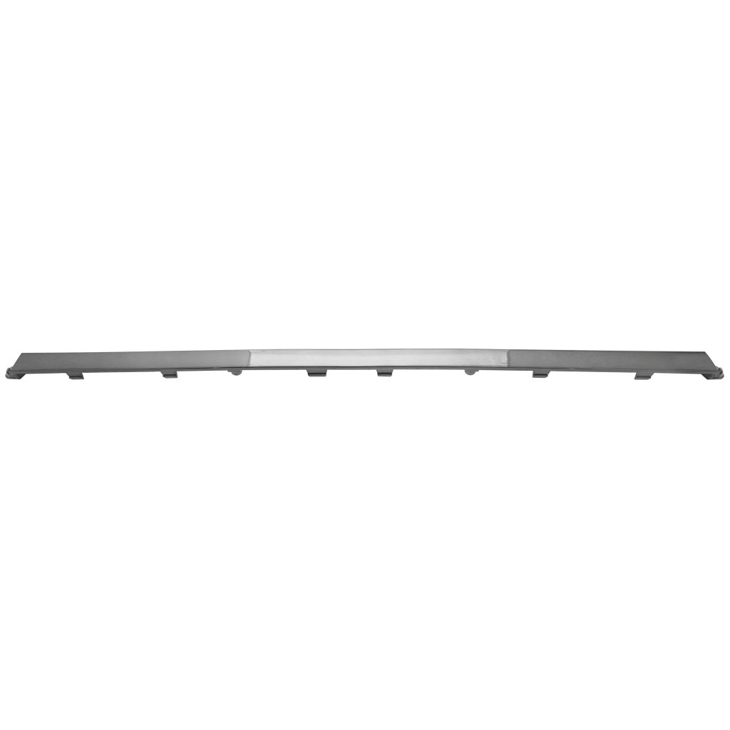 HYUNDAI SONATA FRONT BUMPER LOWE MLDG SILVER (LIMTIED/ULTIIMATE) OEM#86565C2800 2018-2019 PL#HY1044109