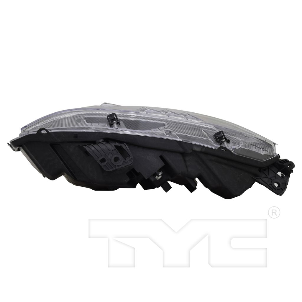 HONDA CIVIC HATCHBACK (EXC TYPE R) HEAD LAMP ASSY RIGHT (Passenger Side) (LED) OEM#33100TBAA11 2017-2021 PL#HO2503176
