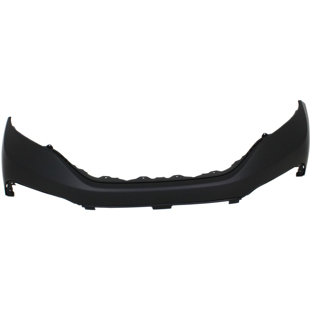 HONDA CRV FRONT BUMPER COVER UPPER PRM**CAPA** OEM#04711T0AA90ZZ 2012-2014 PL#HO1014100C