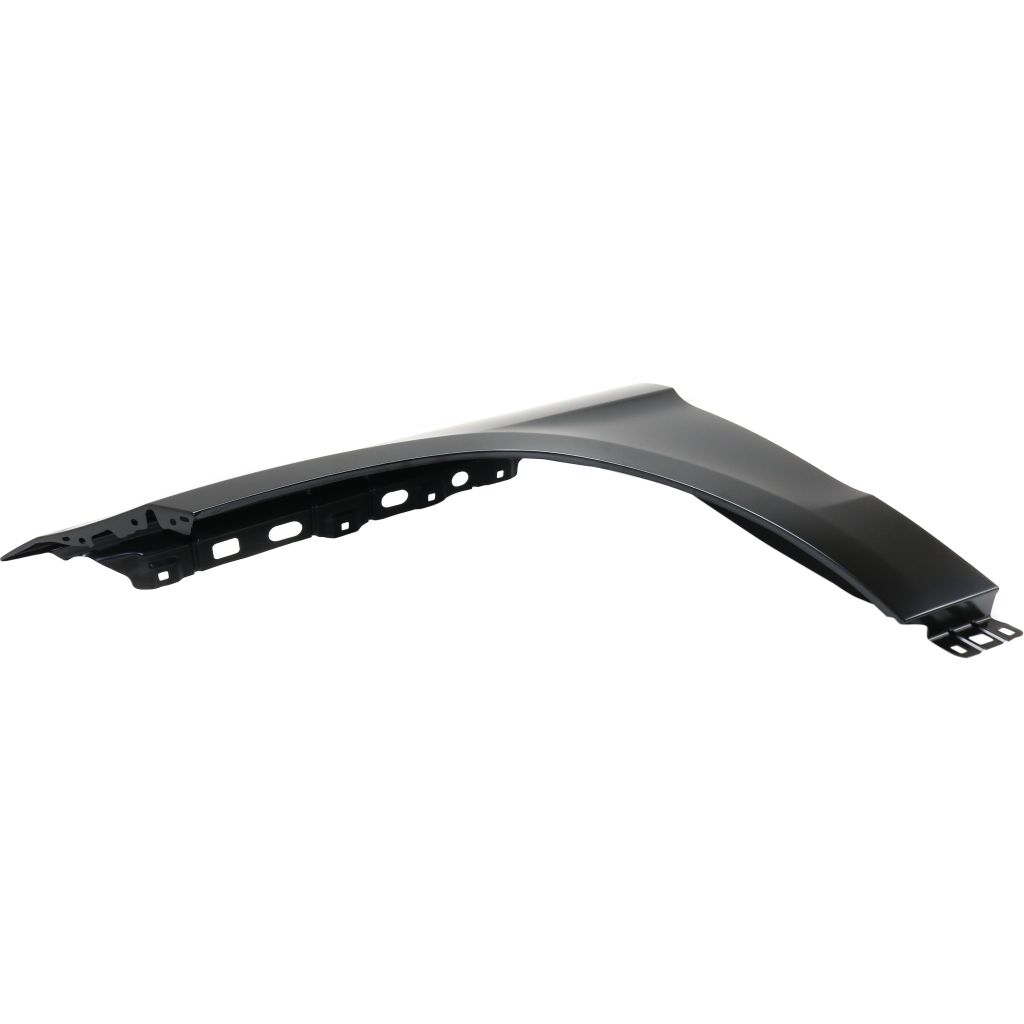 MERCEDES-BENZ GLS-CLASS (166) FENDER LEFT (Driver Side) (ALUMINUM)(EXC GL63)**CAPA** OEM#1668802700 2017-2019 PL#MB1240151C