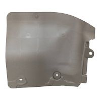 2019-2026 LEXUS / TOYOTA Fender splash shield Left Driver Side CAPA OEM# 537370R010 PL# TO1250152C