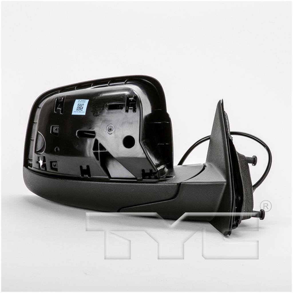 JEEP GRAND CHEROKEE DOOR MIRROR RIGHT (Passenger Side) PWR/HTD/M-FOLD (PTD CVR) OEM#5SG18AXRAF 2014-2019 PL#CH1321330