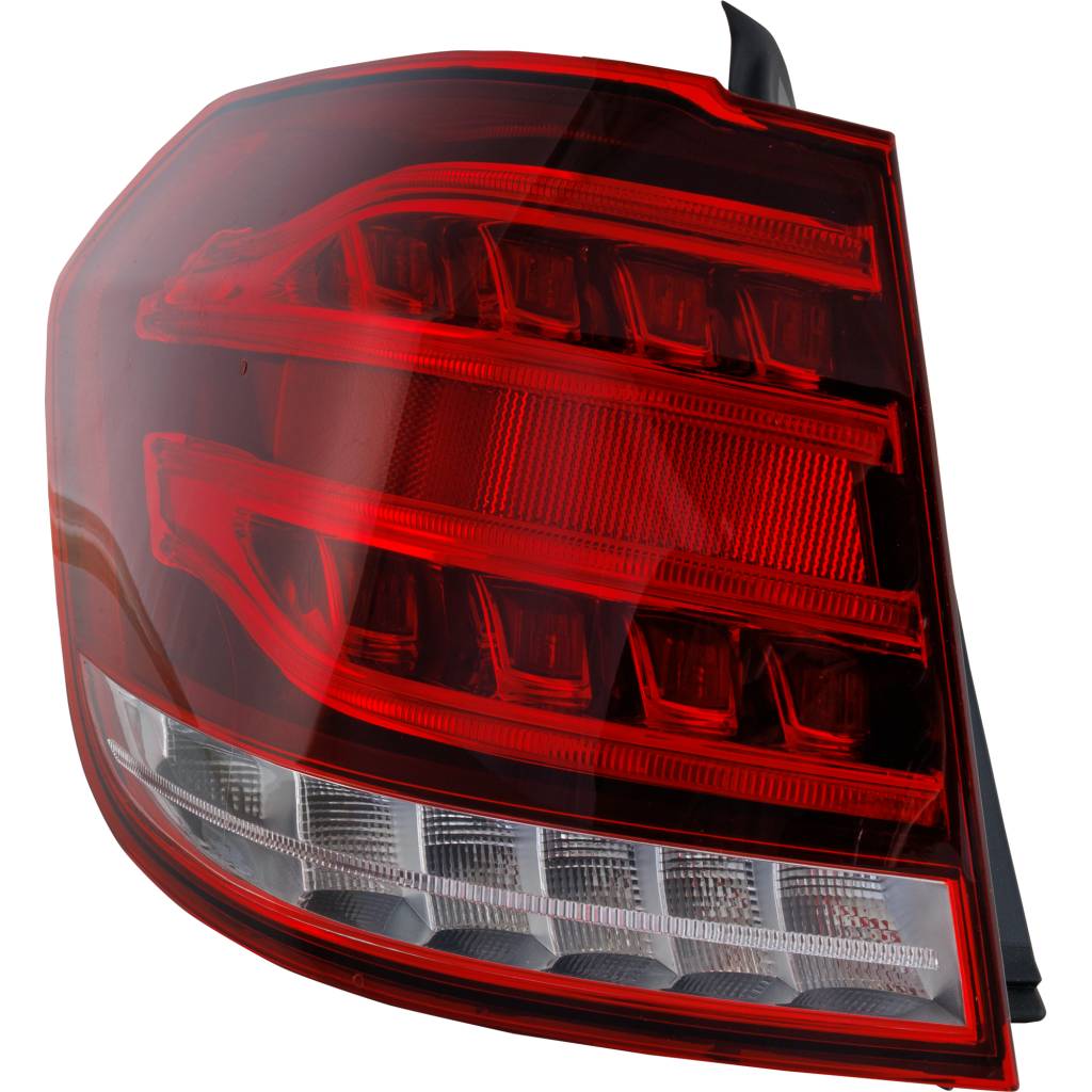 MERCEDES-BENZ E-CLASS WAGON (212) TAIL LAMP ASSY LEFT (Driver Side) (OUTER)(FROM 2-13-14) OEM#212906230364 2014-2016 PL#MB2804118