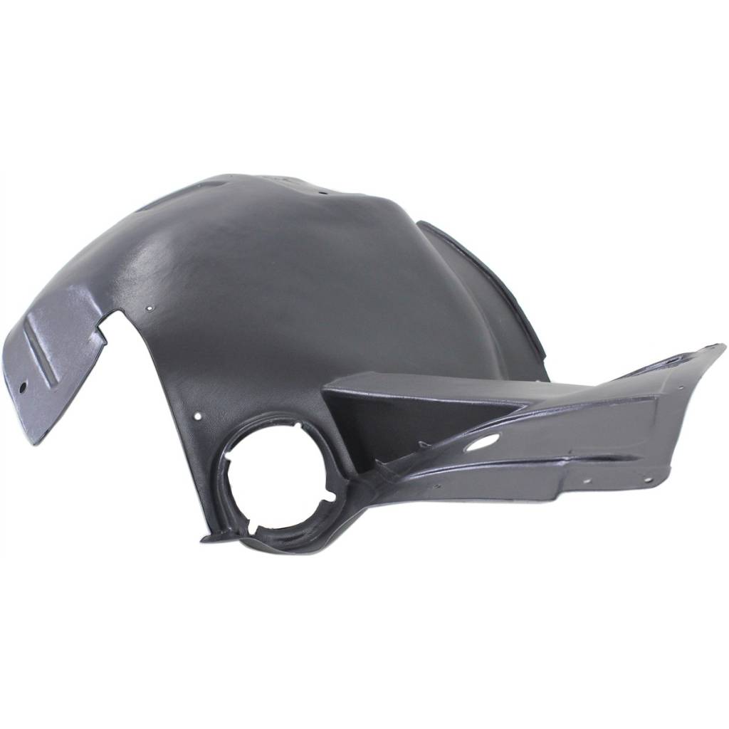 CADILLAC CTS/CTS-V COUPE FENDER LINER LEFT (Driver Side) (FT SECTION)(CTS-V) OEM#25796003 2011-2015 PL#GM1248229