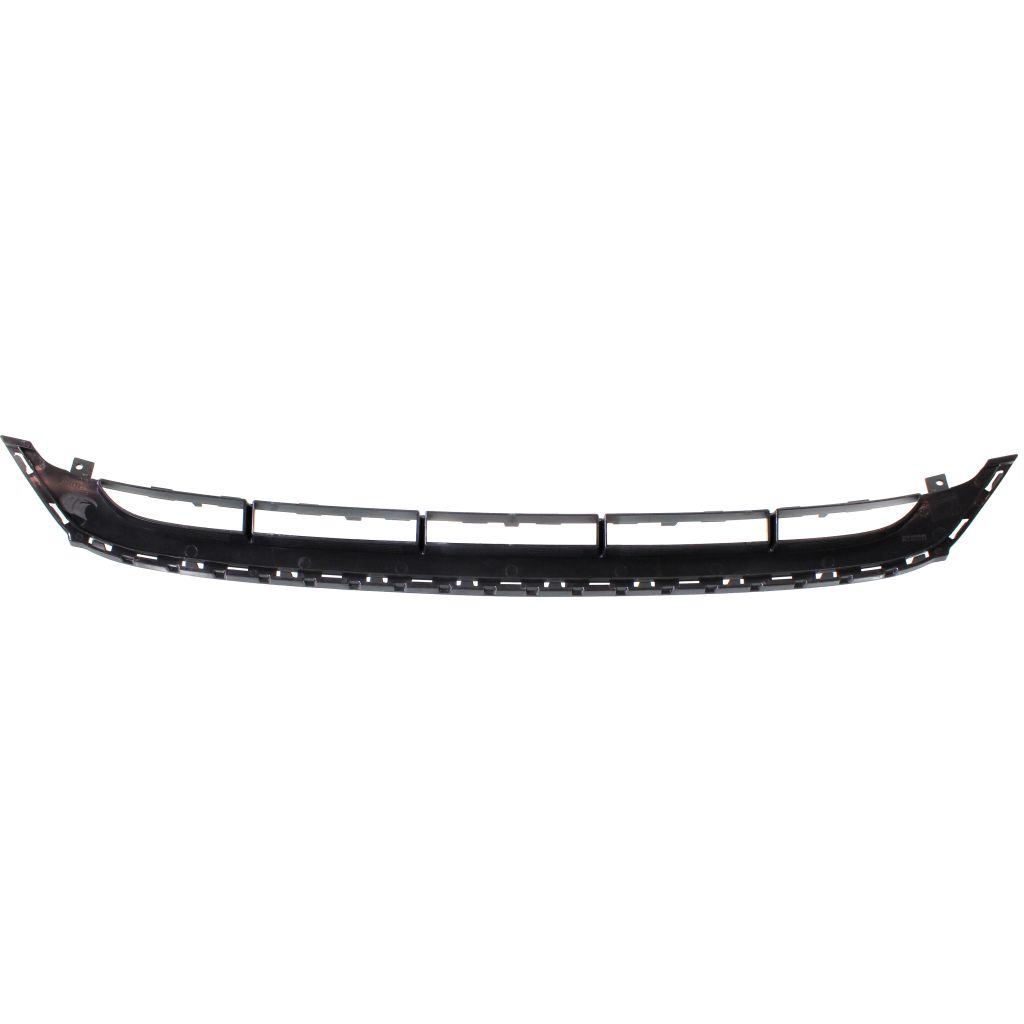 AUDI Q7 FRONT BUMPER LOWER GRILLE (WO/ S-LINE PKG) OEM#4L0807683C01C 2010-2015 PL#AU1036106