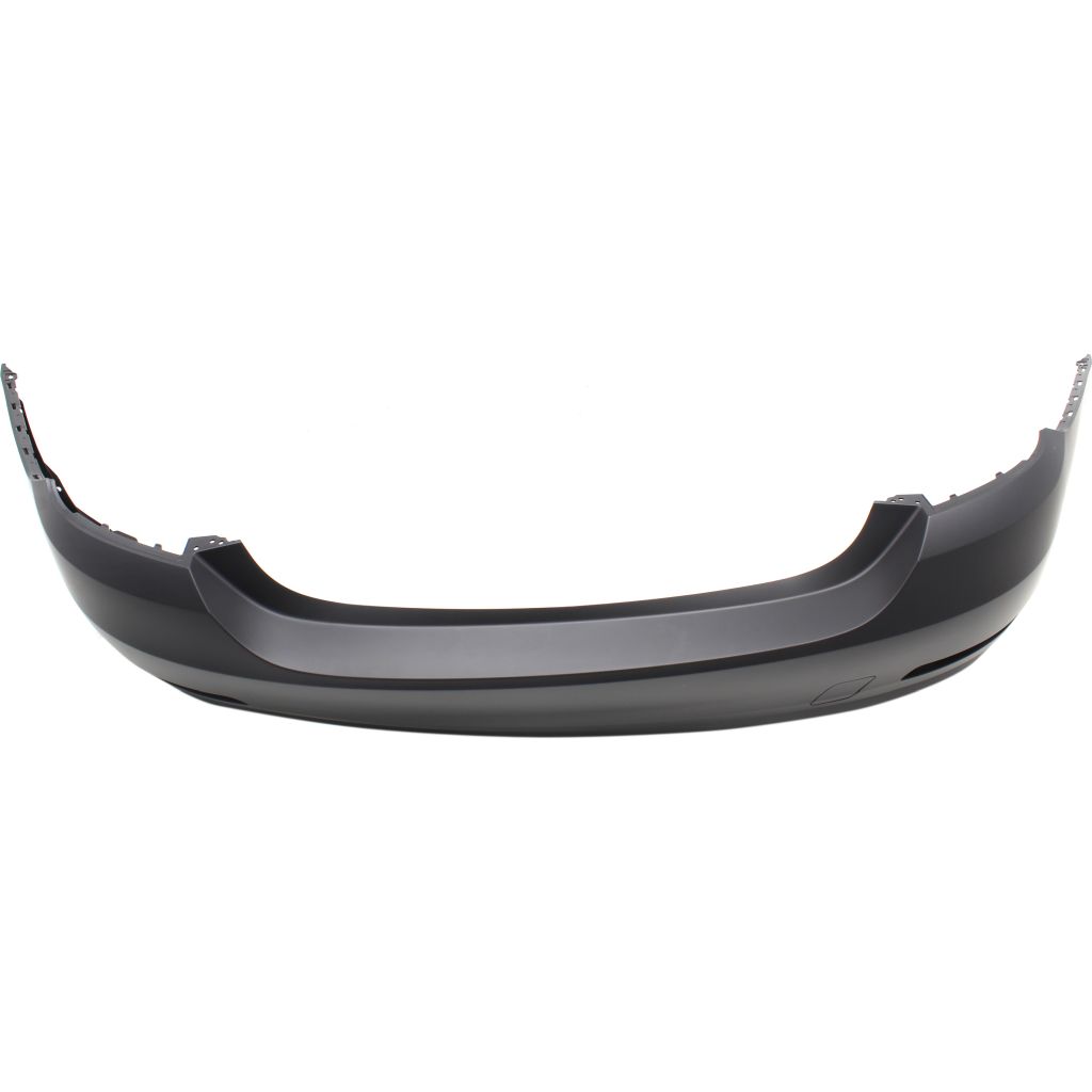 BMW BMW 4 (2DOORS/COUPE) REAR BUMPER COVER PRIMED (428i/430i)(WO/SENSOR)(STANDARD)**CAPA** OEM#51127363300 2014-2017 PL#BM1100282C
