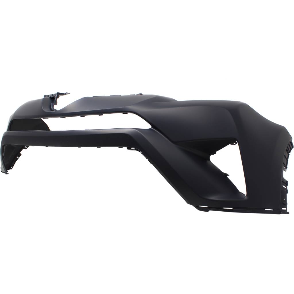 TOYOTA RAV4 FRONT BUMPER COVER PRIMED (WO/SENSOR) OEM#521190R914 2016-2018 PL#TO1014105