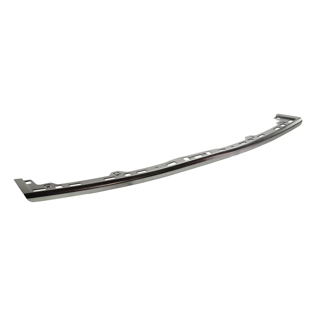JEEPVEHICLE GRAND CHEROKEE / GRAND CHEROKEE WK REAR BUMPER STEP PAD OUTER MLDG SATIN-CHROME OEM#6CG06SZ7AB 2014-2021 PL#CH1191129