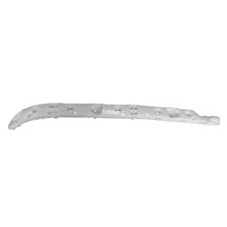 NISSAN ROGUE HYBRID REAR BUMPER COVER UPPER SUPPORT LEFT (Driver Side) (PLASTIC) **CAPA** OEM#852214BA1A 2017-2019 PL#NI1142107C