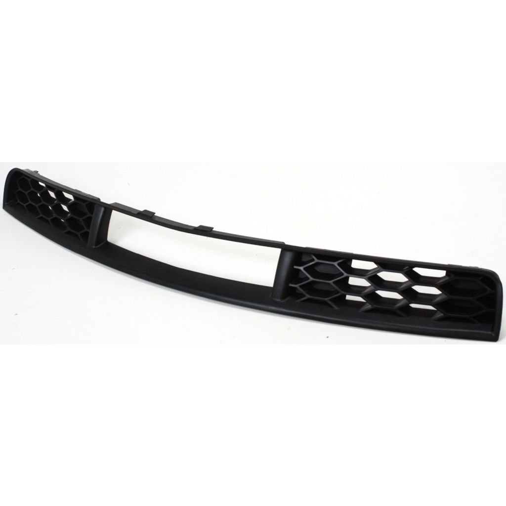 FORD MUSTANG FRONT BUMPER GRILLE BLACK W/O PONY PKG (BASE) OEM#7R3Z17K945AB 2005-2009 PL#FO1036115