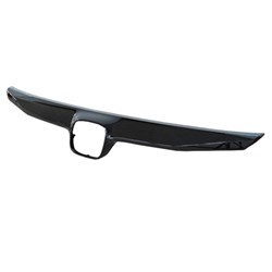 HONDA CIVIC SEDAN GRILLE MOLDING TEXT BLACK (2.0L) OEM#71122SVJA50ZA 2009-2011 PL#HO1210128