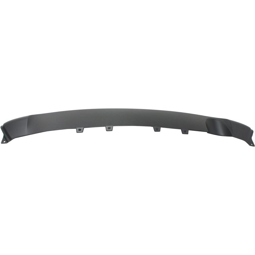 CHRYSLER 200 CONV REAR COVER LOWER DK-GRAY (W/SINGLE EXHUAST) OEM#68082034AB 2013-2014 PL#CH1195107