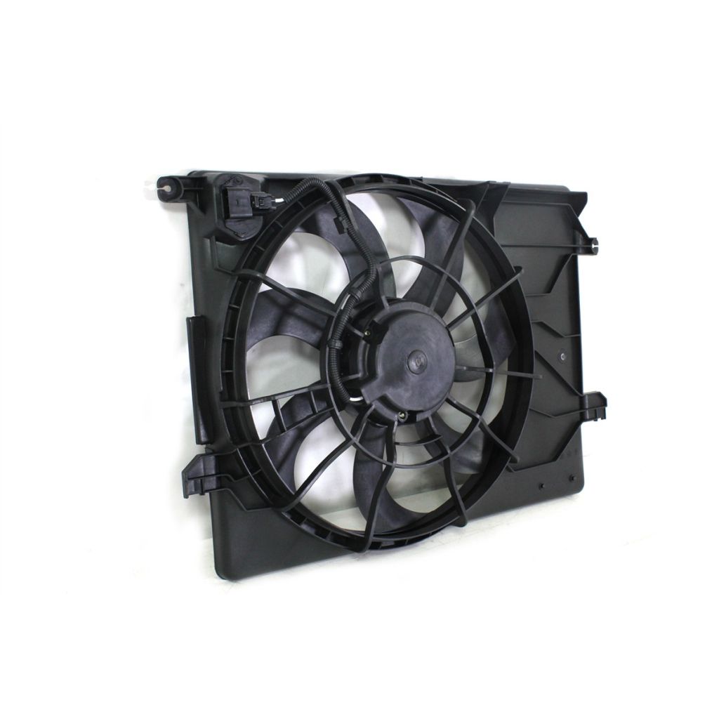 KIA SPORTAGE RADIATOR FAN ASSEMBLY 2.4L OEM#253802S500 2011-2013 PL#HY3115137