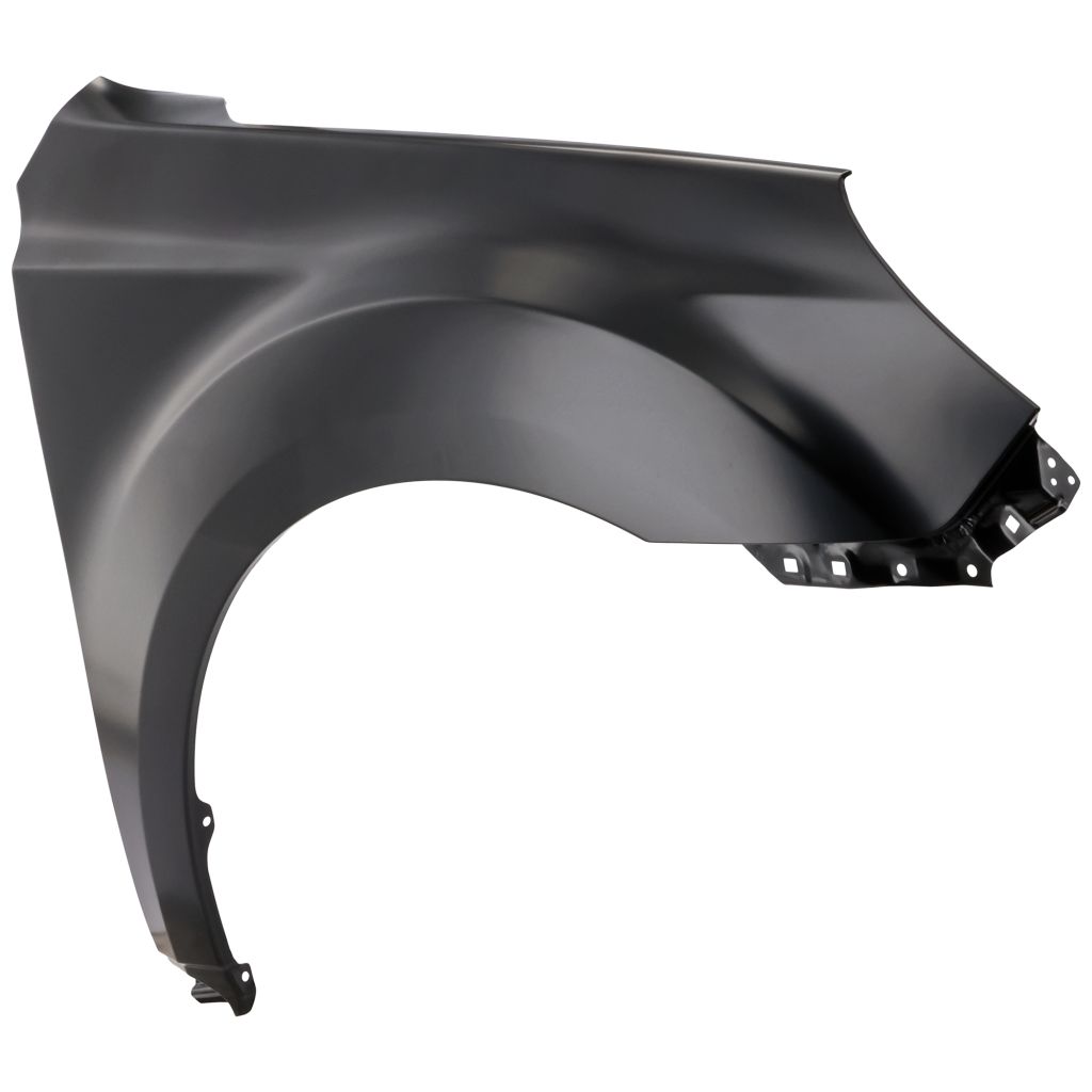 SUBARU LEGACY FENDER RIGHT (Passenger Side) OEM#57120AJ00A9P 2010-2014 PL#SU1241130