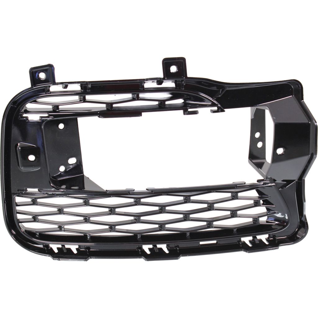 LAND ROVER RANGE ROVER SPORT FOG LAMP COVER INNER LEFT (Driver Side) GLOSS-BLACK (EXC SVR) OEM#LR045034 2014-2017 PL#RO1038102