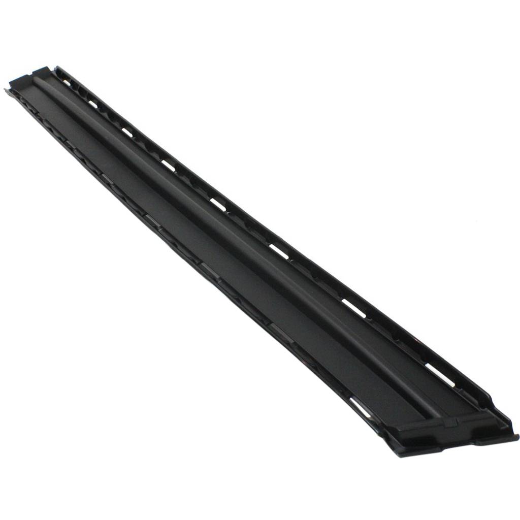LEXUS RX 350 FRONT BUMPER GRILLE UPPER (WO/SPORT PKG)(EXC F SPORT) **CAPA** OEM#531130E020 2013-2015 PL#LX1036109C