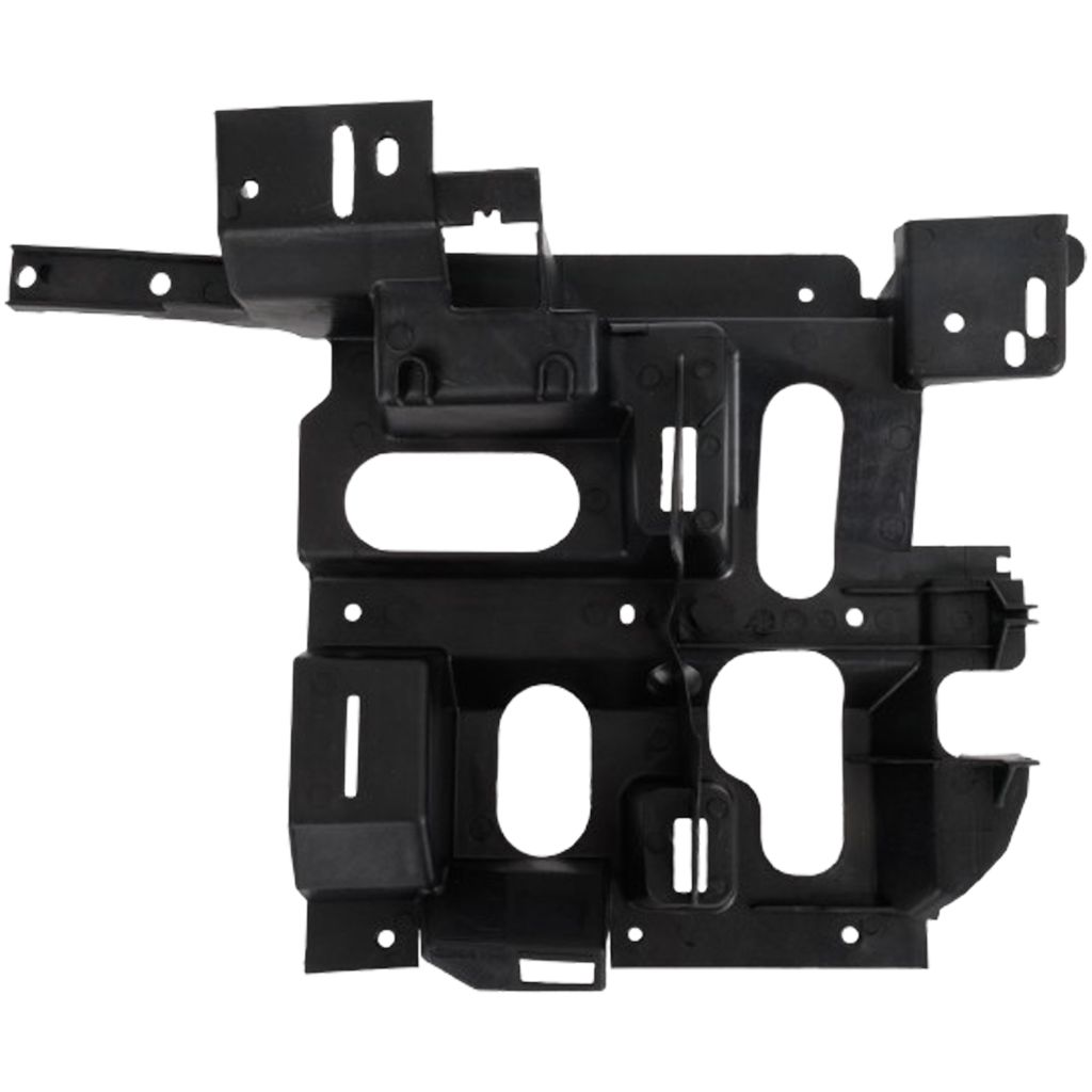 GM TRUCKS & VANS SILVERADO/PU (CHEVY) (07 OLD STYLE) HEAD/LAMP HOUSING SUPPT LEFT (Driver Side) (Plastic) OEM#15798921 2003-2007 PL#GM1221130